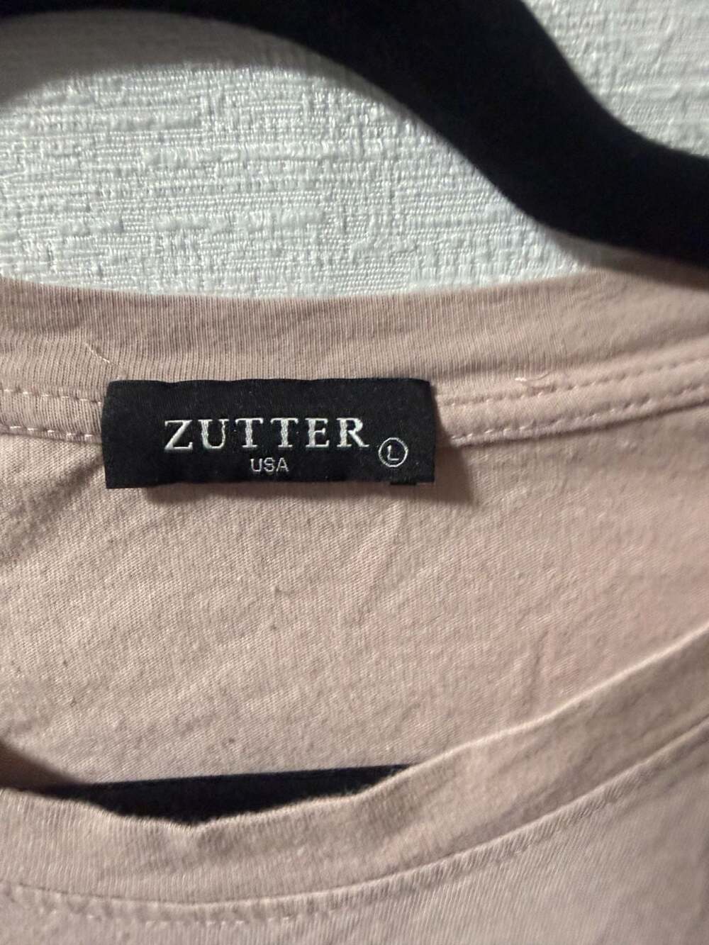 Zutter USA Yee Haw Graphic Crop Top Tee - Picture 3 of 3